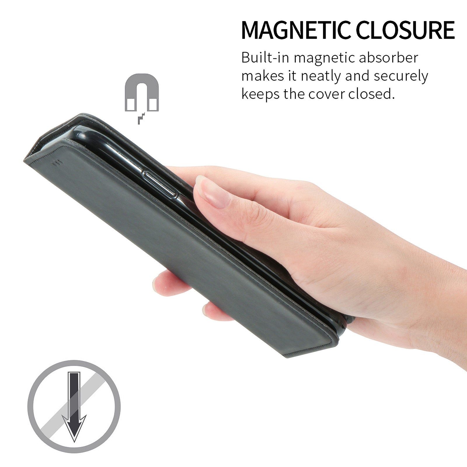 For Samsung Galaxy Note20 Ultra 5G / Note20 Ultra Skin-touch Retro PU Leather Phone Case Magnetic Auto Closing Stand Anti-scratch Phone Cover with Card Holder For Samsung Galaxy Note20 Ultra 5G / Note20 Ultra Skin-touch Retro PU Leather Phone Case Magnetic Auto Closing Stand Anti-scratch Phone Cover with Card Holder